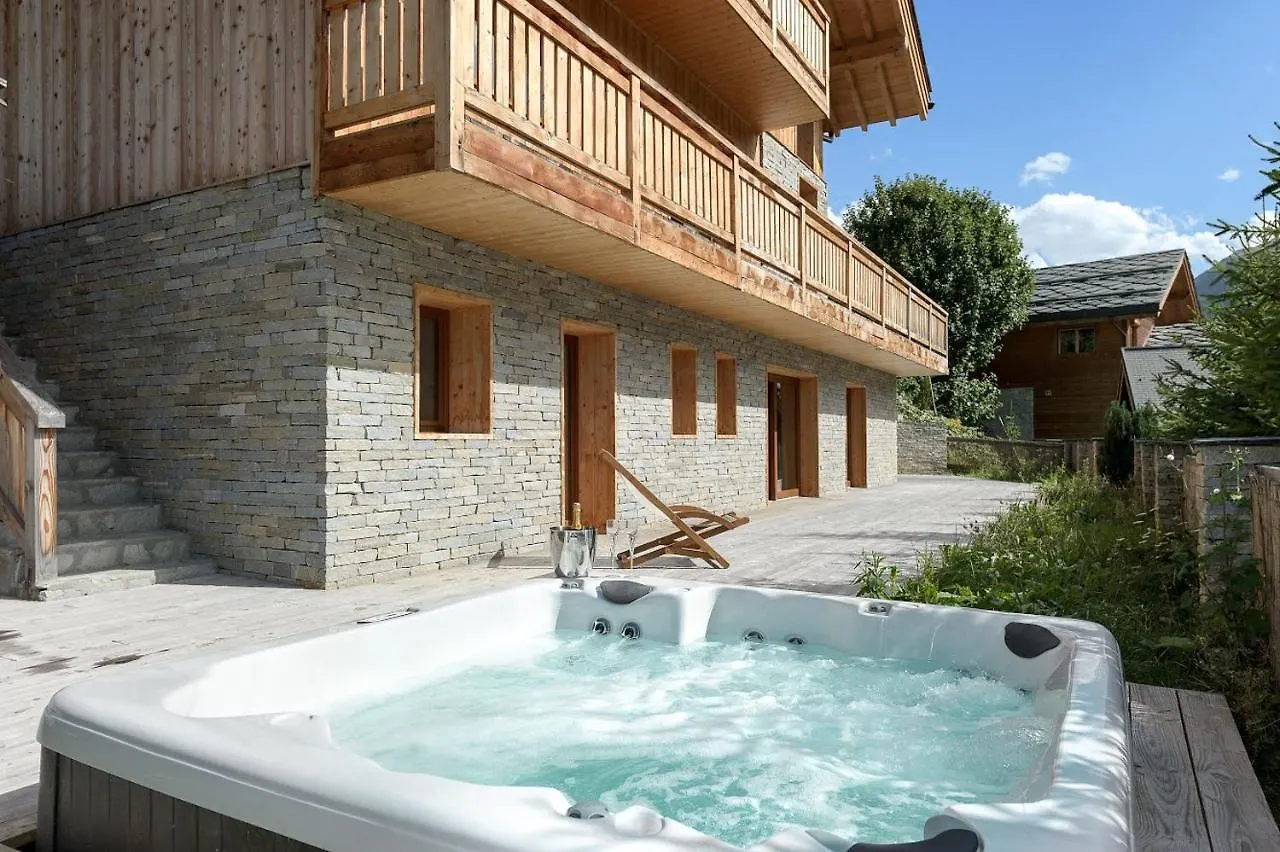 Chalet Zebra Méribel