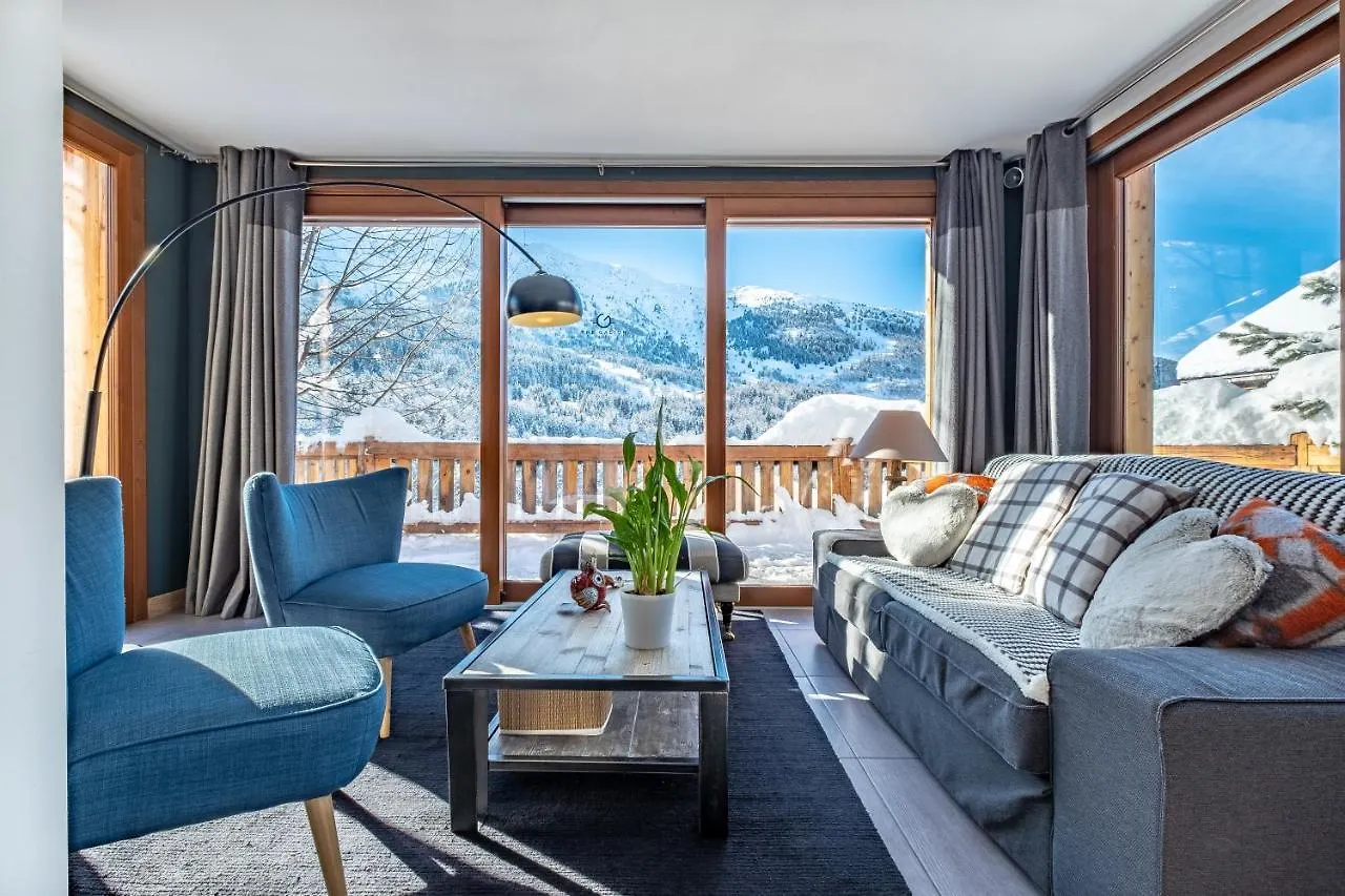 Chalet Zebra Méribel