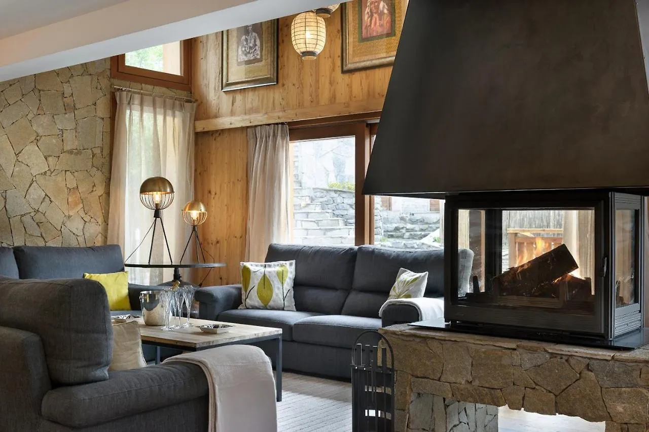 Chalet Zebra Méribel
