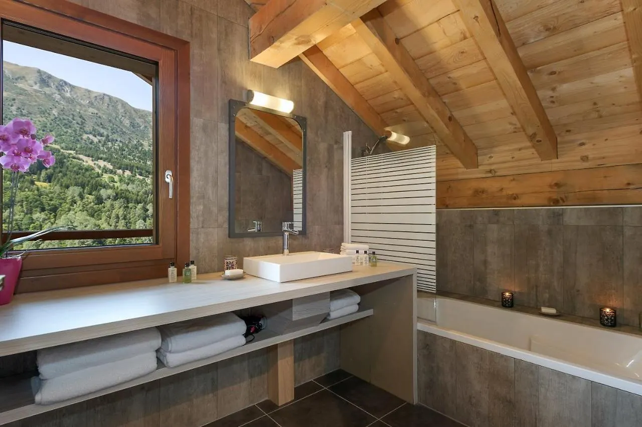 Chalet Zebra Méribel France