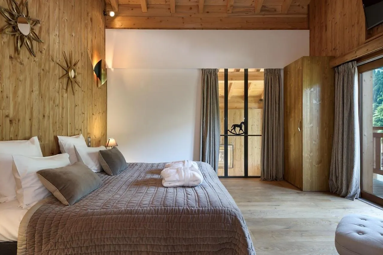 Chalet Zebra Méribel