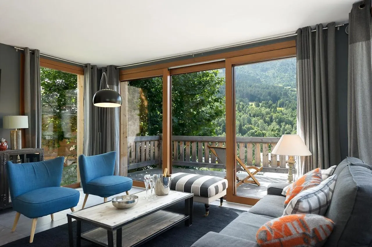 Chalet Zebra Méribel France