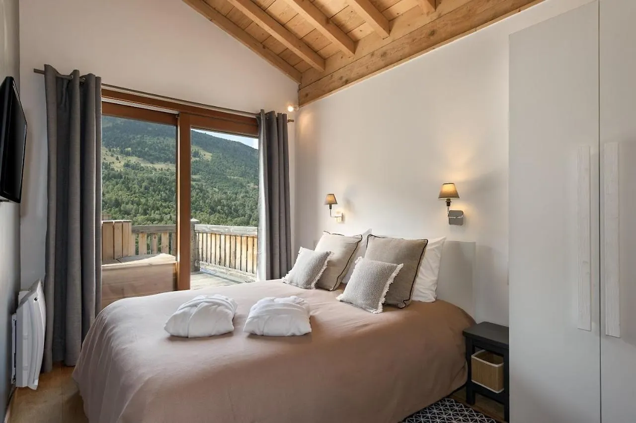 Chalet Zebra Méribel