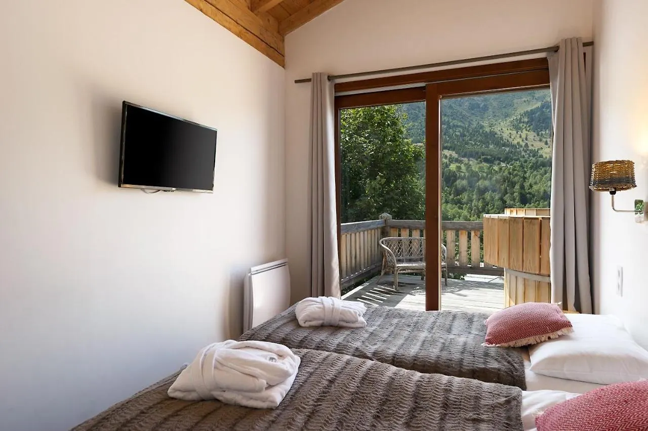 Chalet Zebra Méribel