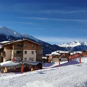 L'alpin- 2ch Au Pied Des Pistes- Tarif Lits Faits Et Linge De Toilette Compris Appartement