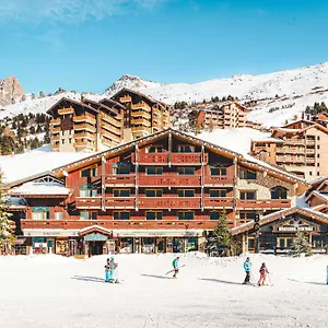 Mont Vallon Отель